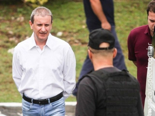 Alberto Youssef coloca tornozeleira e vai para casa nesta quinta-feira Alberto Youssef coloca tornozeleira e vai para casa nesta quinta-feira