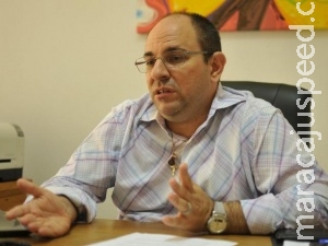 Reitor quer fortalecer o que UFMS tem e melhorar a qualidade do ensino Reitor quer fortalecer o que UFMS tem e melhorar a qualidade do ensino