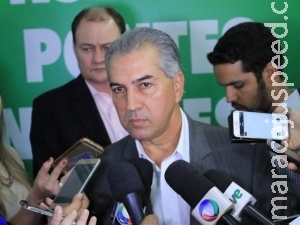 Reajuste dos servidores depende da economia em 2017, avalia Reinaldo Reajuste dos servidores depende da economia em 2017, avalia Reinaldo