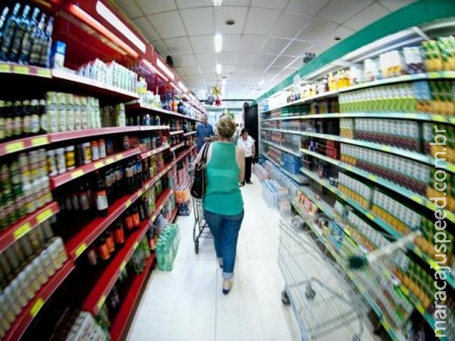 Projeção para inflação cai para 6,72% este ano Projeção para inflação cai para 6,72% este ano