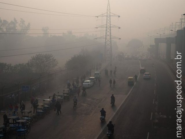 Emissões de CO2 ficam estáveis pelo 3º ano seguido, mas ainda estão altas Emissões de CO2 ficam estáveis pelo 3º ano seguido, mas ainda estão altas