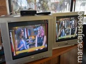 Sinal analógico de TV será desligado nesta quinta-feira no DF e Entorno 