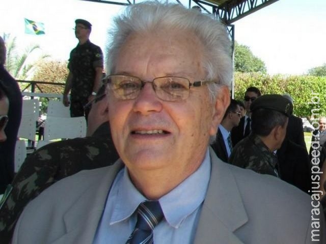 Morre aos 74 anos, de AVC, o historiador Hildebrando Campestrini Morre aos 74 anos, de AVC, o historiador Hildebrando Campestrini