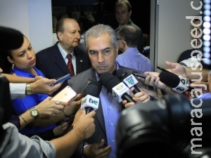 Ministro promete tropa da Força Nacional atuando na fronteira de MS Ministro promete tropa da Força Nacional atuando na fronteira de MS