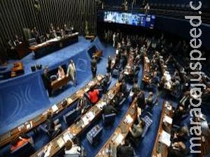 Senado rejeita emendas e aprova PEC do Teto de Gastos em primeiro turno Senado rejeita emendas e aprova PEC do Teto de Gastos em primeiro turno