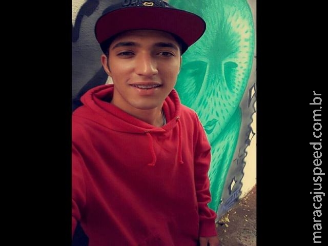 Jovem que morreu após ser baleado pelo DOF é identificado por familiares em Maracaju