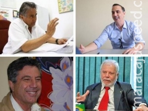 MPF denuncia 4 ex-deputados federais de MS no caso da " farra das passagens"