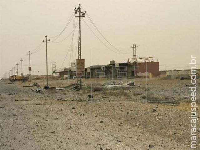 Jihadistas posicionam suicidas menores de idade em bairros do leste de Mossul
