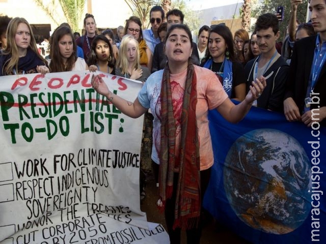O efeito Trump sobre o Acordo de Paris que começa a ser formatado no Marrocos O efeito Trump sobre o Acordo de Paris que começa a ser formatado no Marrocos