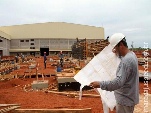 Produção industrial de MS cai após duas altas seguidas, aponta Radar da Fiems Produção industrial de MS cai após duas altas seguidas, aponta Radar da Fiems