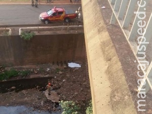 Homem que caiu de viaduto tinha 19 anos e cursava odontologia Homem que caiu de viaduto tinha 19 anos e cursava odontologia