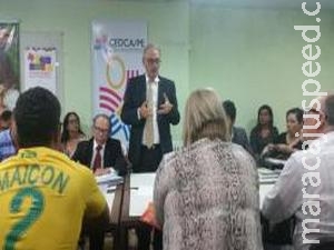 Presidente da Fundação de Atendimento Socioeducativo defende desencarceramento Presidente da Fundação de Atendimento Socioeducativo defende desencarceramento