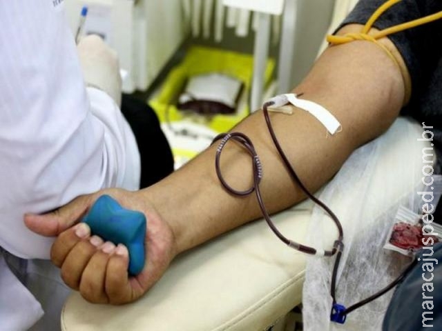 Métodos de coleta e testagem garantem segurança ao doador de sangue