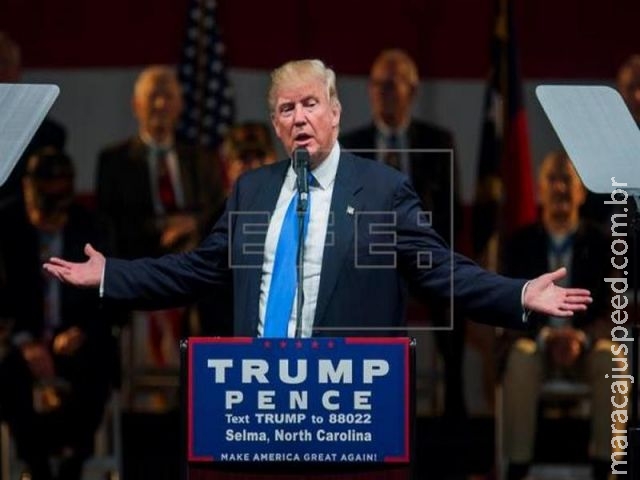 Últimas pesquisas seguem mostrando que Trump é incapaz de superar teto de 43% Últimas pesquisas seguem mostrando que Trump é incapaz de superar teto de 43%