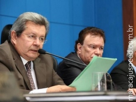 Após faltar depoimento, pastor morador de Maracaju que gravou deputados vai à Assembleia na quinta Após faltar depoimento, pastor morador de Maracaju que gravou deputados vai à Assembleia na quinta