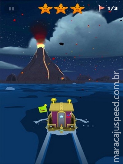 Game online sobre herói perdido no mar ajuda no estudo da demência Game online sobre herói perdido no mar ajuda no estudo da demência