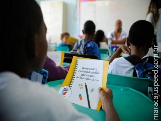 Adesão à escola integral termina em 25 de novembro