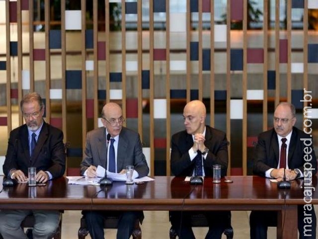 Brasil quer mais integração com países vizinhos no combate a crimes de fronteira Brasil quer mais integração com países vizinhos no combate a crimes de fronteira