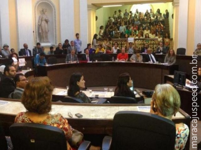 Centro de internação em PE foi preparado para receber comissão, diz conselheiro Centro de internação em PE foi preparado para receber comissão, diz conselheiro