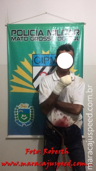 Maracaju: Motociclista com mandado de prisão em aberto colide com caminhão parado e é preso Maracaju: Motociclista com mandado de prisão em aberto colide com caminhão parado e é preso