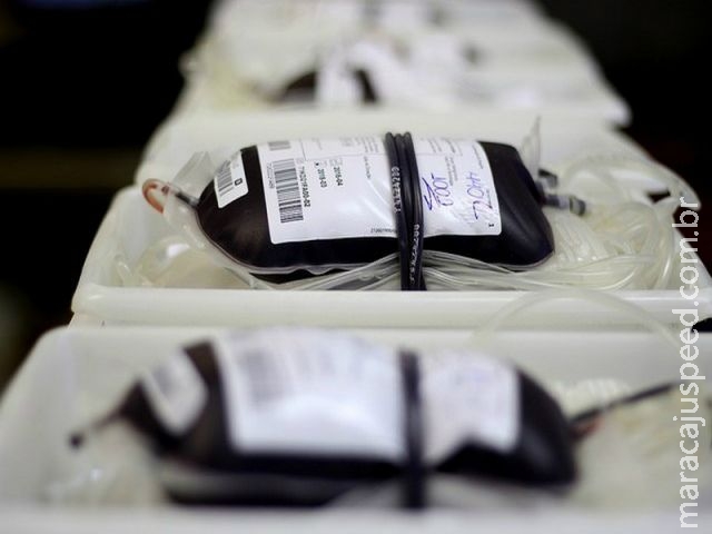 Campanha alerta para importância de doações de sangue durante todo o ano