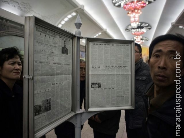 Coreia do Norte decreta três dias de luto por morte de Fidel Coreia do Norte decreta três dias de luto por morte de Fidel