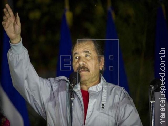 Órgão eleitoral oficializa reeleição de Ortega como presidente da Nicarágua Órgão eleitoral oficializa reeleição de Ortega como presidente da Nicarágua