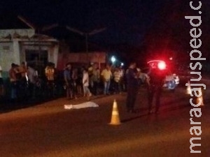 Homem morre esmagado em acidente com caminhão Homem morre esmagado em acidente com caminhão