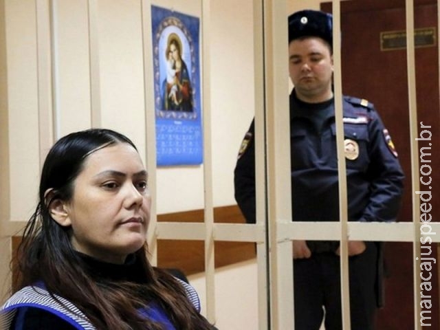  Justiça russa exime de prisão babá que decapitou menina em Moscou