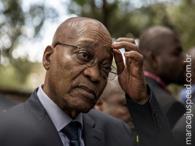 Ministros sul-africanos pedem renúncia do presidente