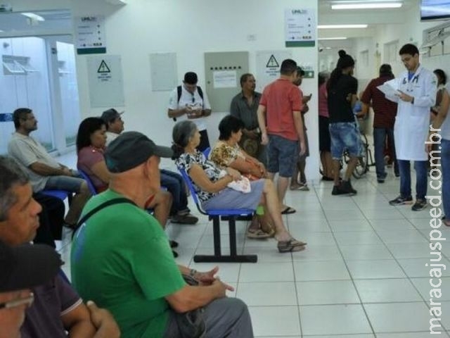 Auditores do SUS apuram se médicos e enfermeiros receberam sem trabalhar Auditores do SUS apuram se médicos e enfermeiros receberam sem trabalhar
