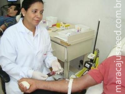 Hemocentro amplia horário nesta sexta-feira Dia do Doador Hemocentro amplia horário nesta sexta-feira Dia do Doador