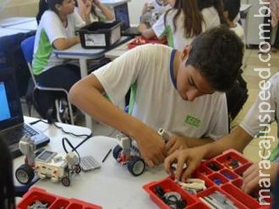 Escolas do Sesi abrem matrículas dia 1º em MS Escolas do Sesi abrem matrículas dia 1º em MS