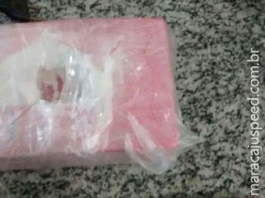 Estudantes de medicina são presos na fronteira com cocaína na mala