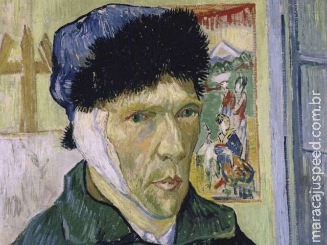  Tese sugere motivo pelo qual Van Gogh cortou a própria orelha