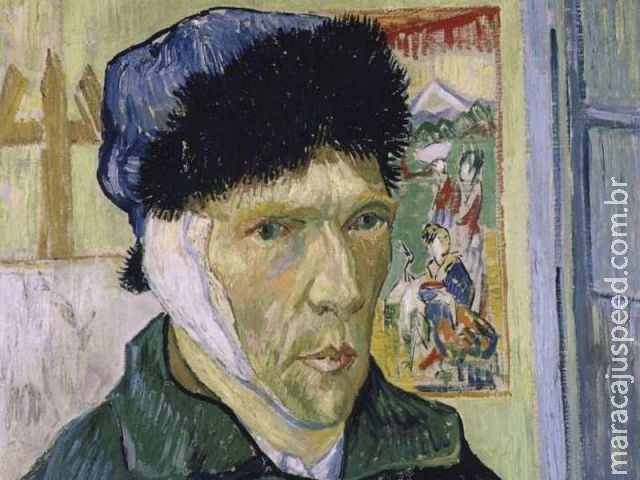 Tese sugere motivo pelo qual Van Gogh cortou a própria orelha Tese sugere motivo pelo qual Van Gogh cortou a própria orelha