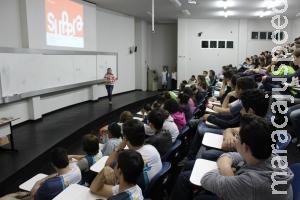 Mais de 139 mil estudantes fazem provas do Enem em MS Mais de 139 mil estudantes fazem provas do Enem em MS