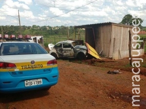 Adolescentes queimados em acidente com Fusca seguem em estado grave Adolescentes queimados em acidente com Fusca seguem em estado grave