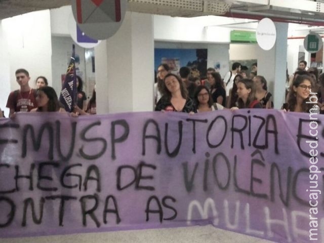 Estudante da USP alvo de protestos não cometeu estupro, diz advogado