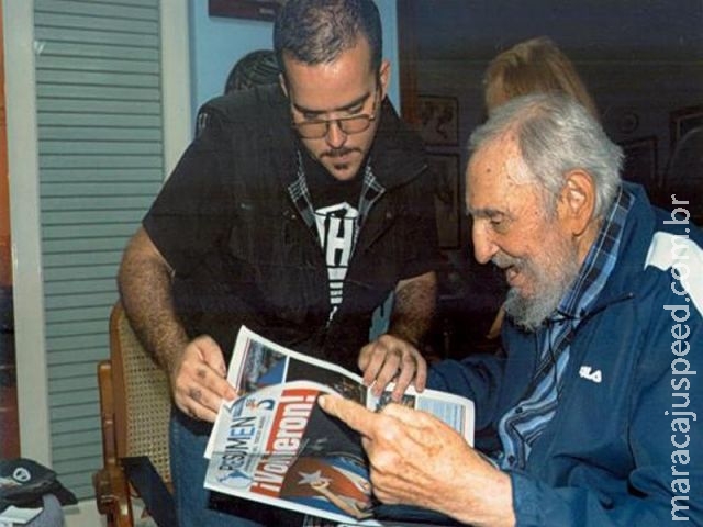 Fidel Castro morre em Cuba aos 90 anos de idade Fidel Castro morre em Cuba aos 90 anos de idade