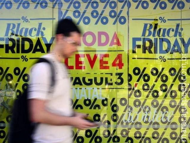 Procon e Proteste alertam sobre fraudes no comércio durante a Black Friday Procon e Proteste alertam sobre fraudes no comércio durante a Black Friday