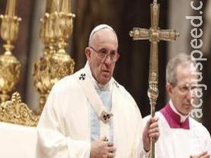 Papa manda mensagem ao Brasil por tragédia da Chapecoense Papa manda mensagem ao Brasil por tragédia da Chapecoense
