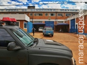 Com o dobro da capacidade, MS tem 3ª maior superlotação de presídio no País Com o dobro da capacidade, MS tem 3ª maior superlotação de presídio no País
