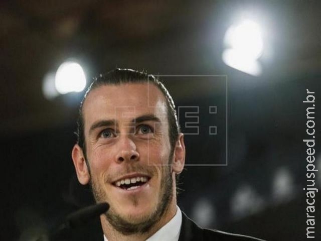 Bale renova contrato com Real até 2022: " Outro sonho que se torna realidade " Bale renova contrato com Real até 2022: " Outro sonho que se torna realidade "