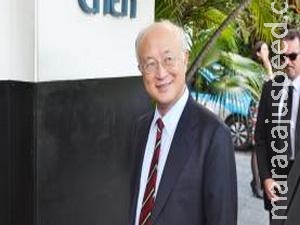 Representante da ONU elogia projeto brasileiro de produção de radiofármacos Representante da ONU elogia projeto brasileiro de produção de radiofármacos