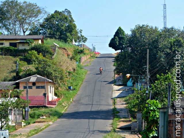 Choque entre placas tectônicas deu origem a ladeiras em cidade do Acre Choque entre placas tectônicas deu origem a ladeiras em cidade do Acre