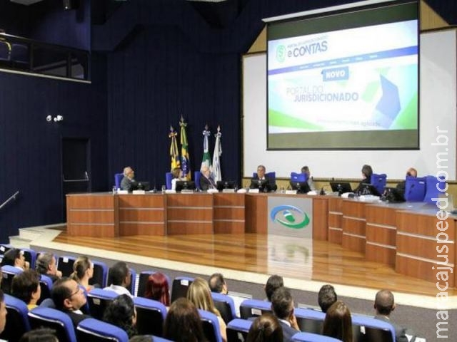 Sistema do TCE-MS revoluciona recebimento de prestação de contas públicas Sistema do TCE-MS revoluciona recebimento de prestação de contas públicas