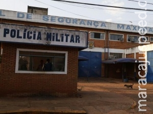 Setor de inteligência alerta presídios de MS para novos ataques de facções Setor de inteligência alerta presídios de MS para novos ataques de facções