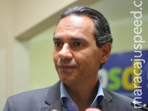 Capital não tem dinheiro para consultoria de gestão, diz Marquinhos Capital não tem dinheiro para consultoria de gestão, diz Marquinhos