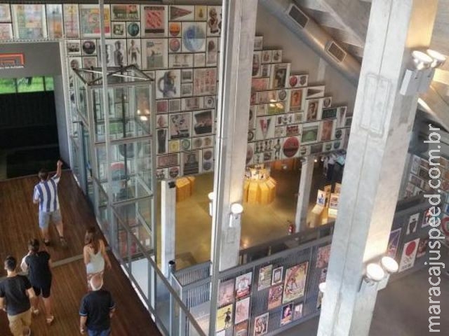 Museu do Futebol tem entrada gratuita de 20 a 30 de dezembro Museu do Futebol tem entrada gratuita de 20 a 30 de dezembro
